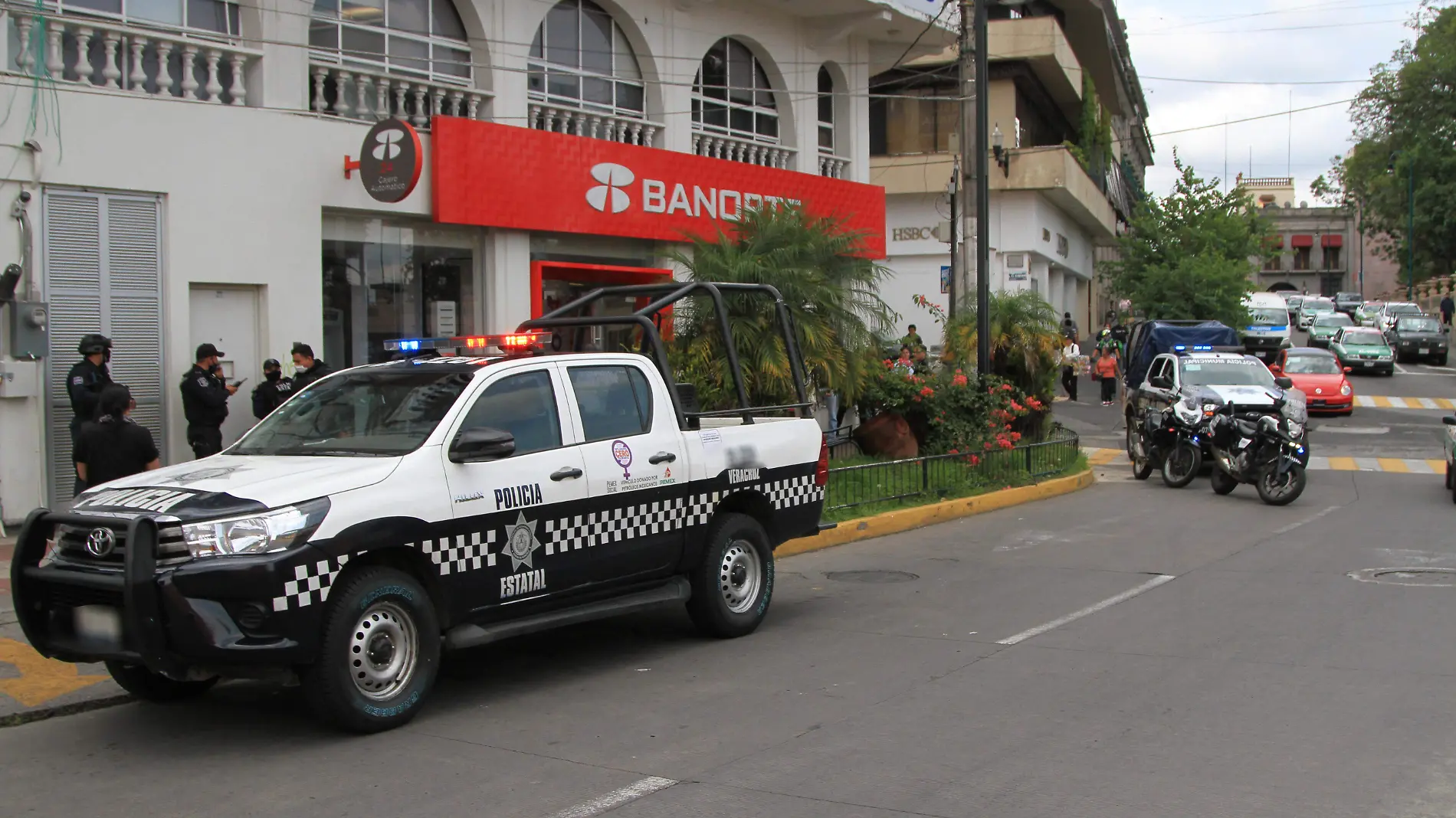 ACOMPAÑAMIENTO POLICIAL